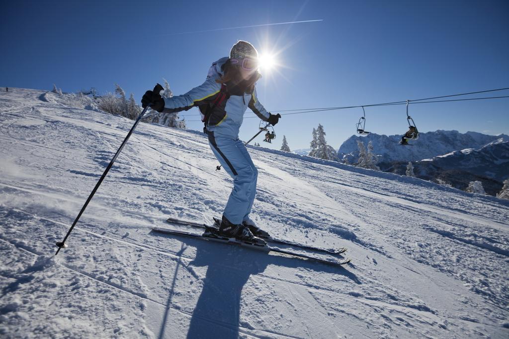 Bergheim Komfort Ferienwohnungen Walchsee Exteriör bild