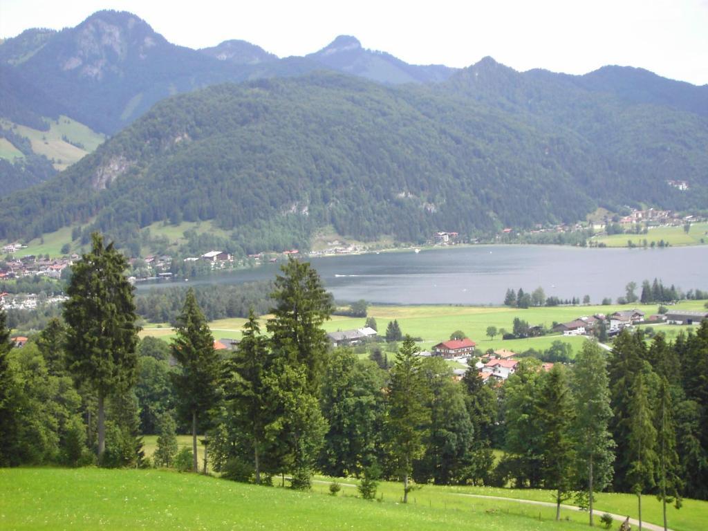 Bergheim Komfort Ferienwohnungen Walchsee Exteriör bild
